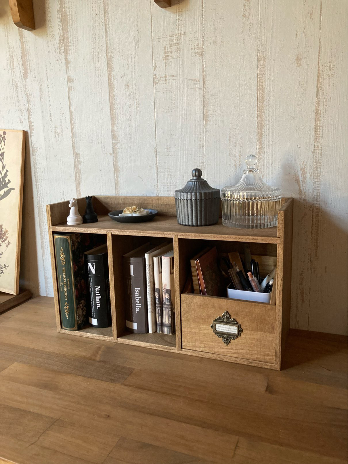 【BGO】新品 EGS SHELF ウォールナット EDGE STAND BGO】新品 EGS SHELF ウォールナット EDGE STAND