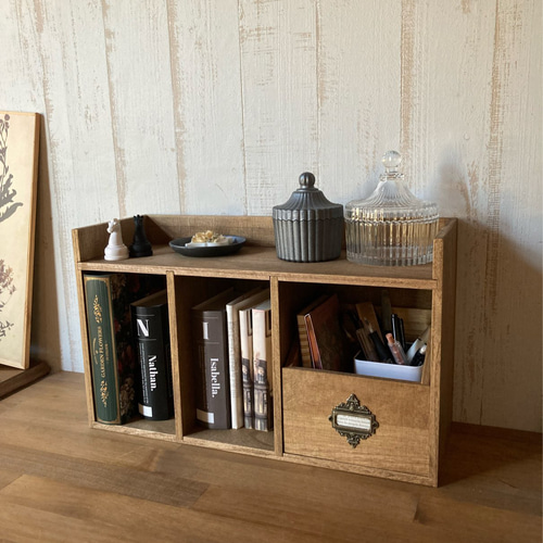 希少品‼️RUSTIC TWENTY SEVENパイン材の書棚　本棚 希少品‼️RUSTIC TWENTY SEVENパイン材の書棚 本棚 単行本・文庫本棚