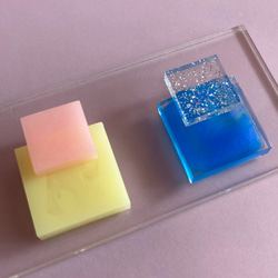 tiny retro cube 3枚目の画像