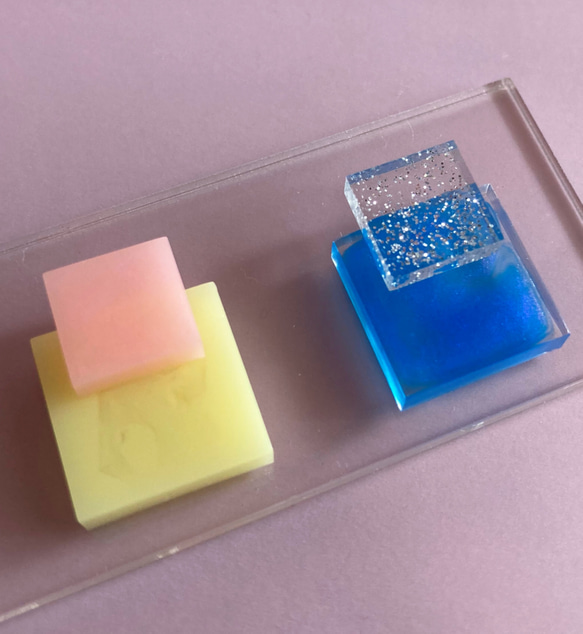 tiny retro cube 3枚目の画像