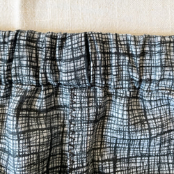 《着物リメイク》リラックス浴衣パンツ 5枚目の画像