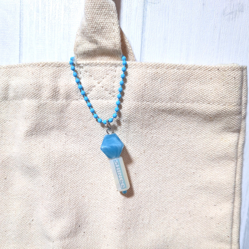 SHINee キーホルダーミニペンライト SHINee ペンライト型 キーホルダー 004 - I DOLL STYLE