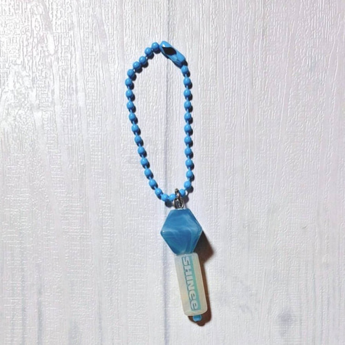 SHINee キーホルダーミニペンライト SHINee ペンライト型 キーホルダー 004 - I DOLL STYLE