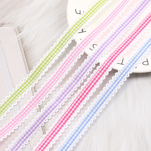 Q1076-10 15m レースグログランリボン レースグログランテープ レース  