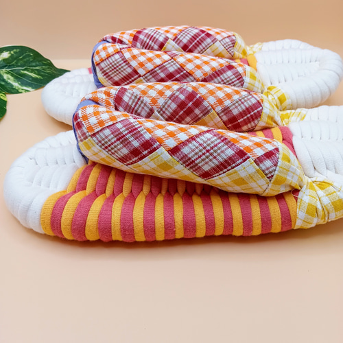 nnaritamarikoo 布ぞうりオーダー品 ふっくら布ぞうりshop