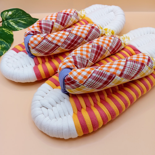 nnaritamarikoo 布ぞうりオーダー品 ふっくら布ぞうりshop