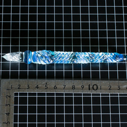 ガラスペン ねじペン ボロシリケイトガラス製 gp11 7枚目の画像