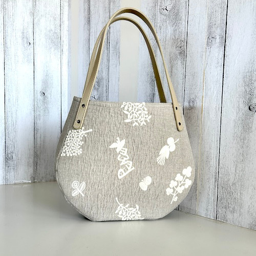 ミナペルホネンフォレストパレード トートバッグ