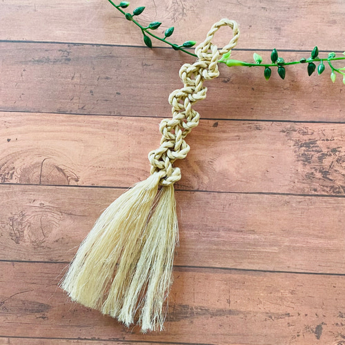 国産精麻　お飾り 9ddf9ebc85a7d505977f01c806f7e4