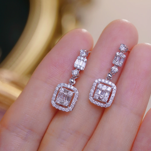 セット価格ＰＴ天然ダイヤモンドピアス 計０．８ｃｔ 楽天市場】K18 K10 天然 ダイヤモンド 0.025ct 一粒 ピアス 片耳