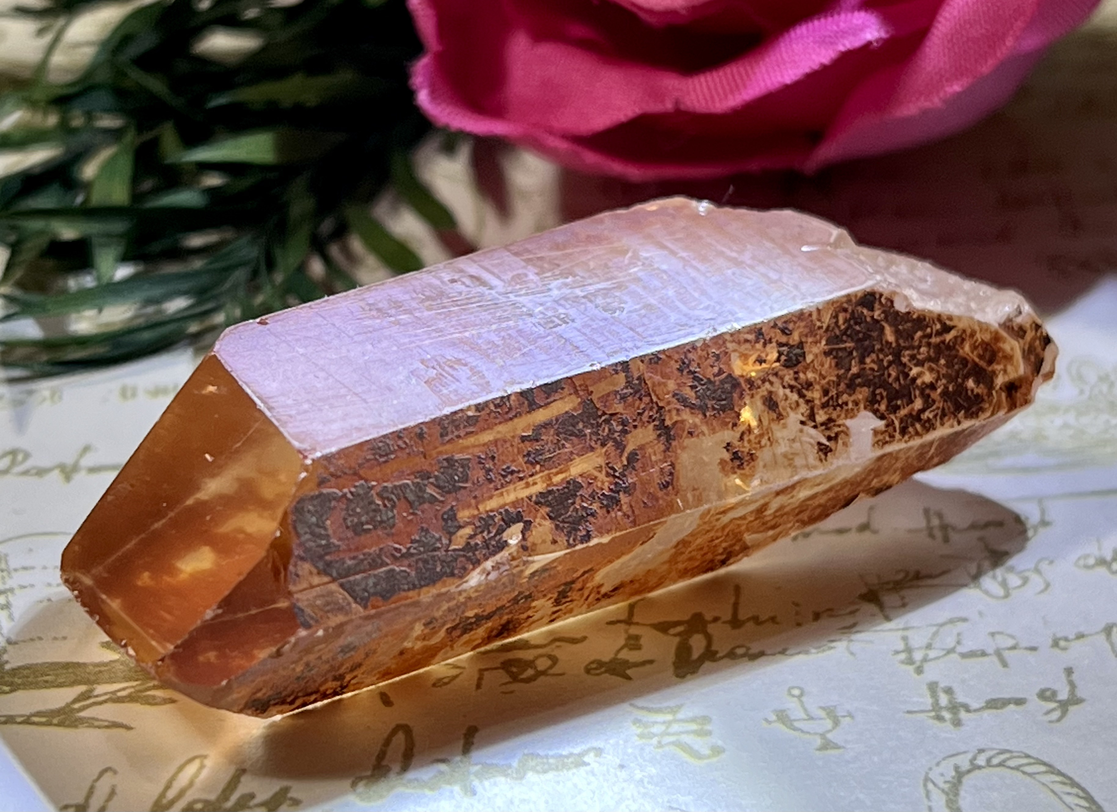 画像ご確認用自然治癒力の向上✨テラヘルツラフストーン原石