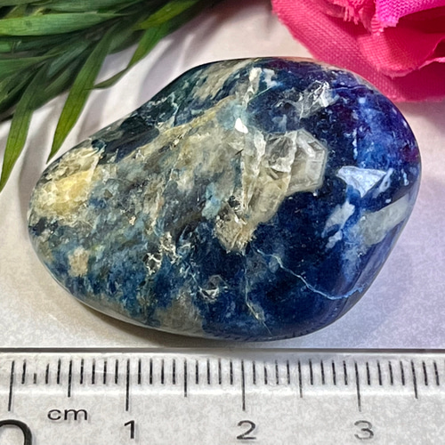 予知・予言の石✨ アズライト 藍銅鉱 タンブル アジュライト 原石