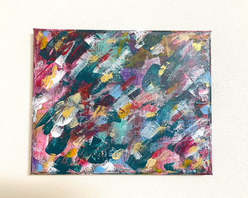 エネルギーアート/individuality個性 絵画 レムリアンマーメイド