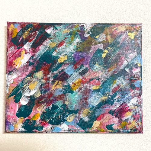 エネルギーアート/individuality個性 絵画 レムリアンマーメイド