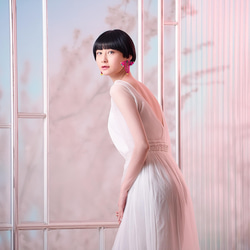 Drooping ribbon 「3：56PM」　”たれりぼ” 2枚目の画像