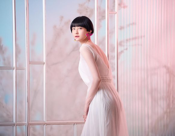 Drooping ribbon 「3：56PM」　”たれりぼ” 2枚目の画像