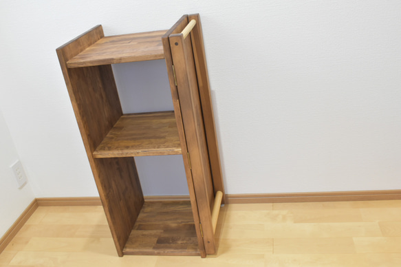 『Creema限定』ランドセルラック＋ハンガーラック 2枚目の画像