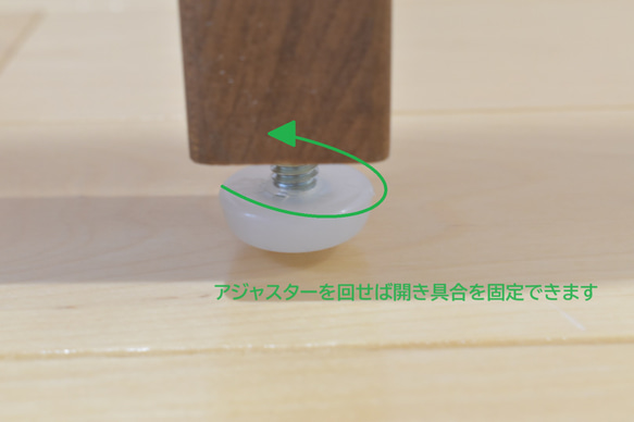 『Creema限定』ランドセルラック＋ハンガーラック 7枚目の画像