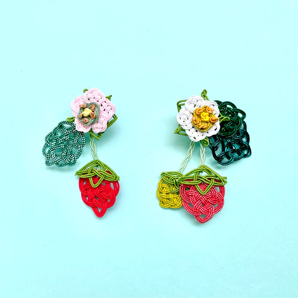 The fruits of imagination "Strawberry" 2枚目の画像