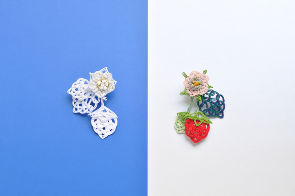 The fruits of imagination "Strawberry" 7枚目の画像