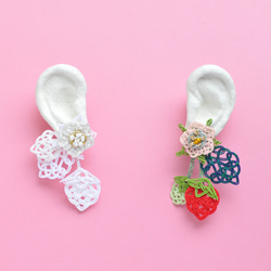 The fruits of imagination "Strawberry" 5枚目の画像