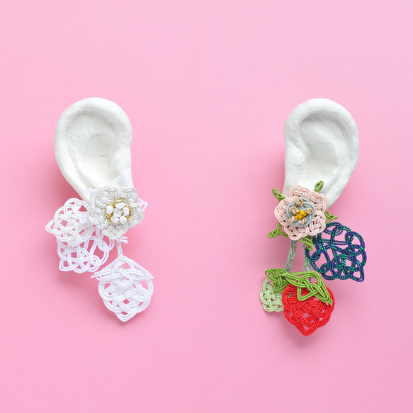 The fruits of imagination "Strawberry" 5枚目の画像