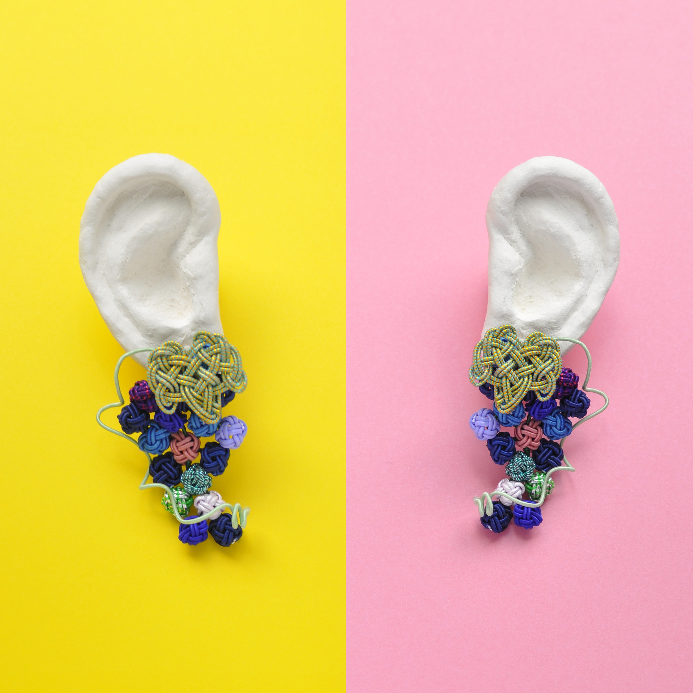 The fruits of imagination "Grape"