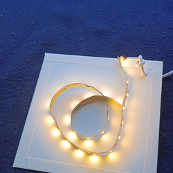 ３D切り絵LEDライト「仏様シリーズ」DIY 4枚目の画像
