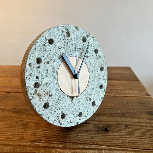 大谷石 時計 掛け時計・置き時計 303 Product 通販 17623025｜Creema