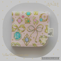 完売✩送料無料1500円〜☘23cm ユキエモン 22fabricドレスアップ