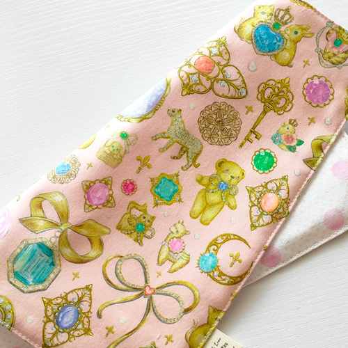 完売✩送料無料1500円〜☘23cm ユキエモン 22fabricドレスアップ