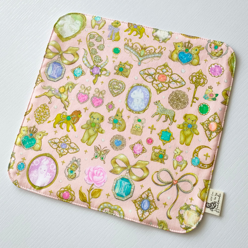 完売✩送料無料1500円〜☘23cm ユキエモン 22fabricドレスアップ