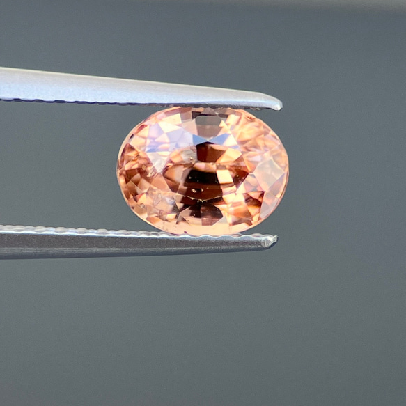 ジルコンルース 天然石 宝石 Natural Zircon 1.5 ct ジュエリー用 指輪