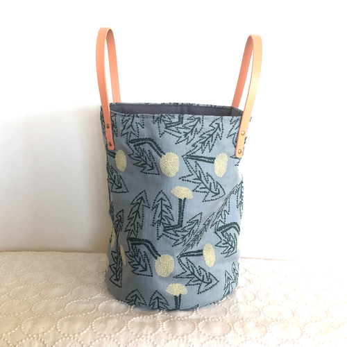 ミナペルホネン トートバッグ ハンドメイド バケツバッグ Ku'u 通販|Creema(クリーマ) 17623697 ミナペルホネン トートバッグ ハンドメイド バケツバッグ Ku'u 通販|Creema(クリーマ) 17623697