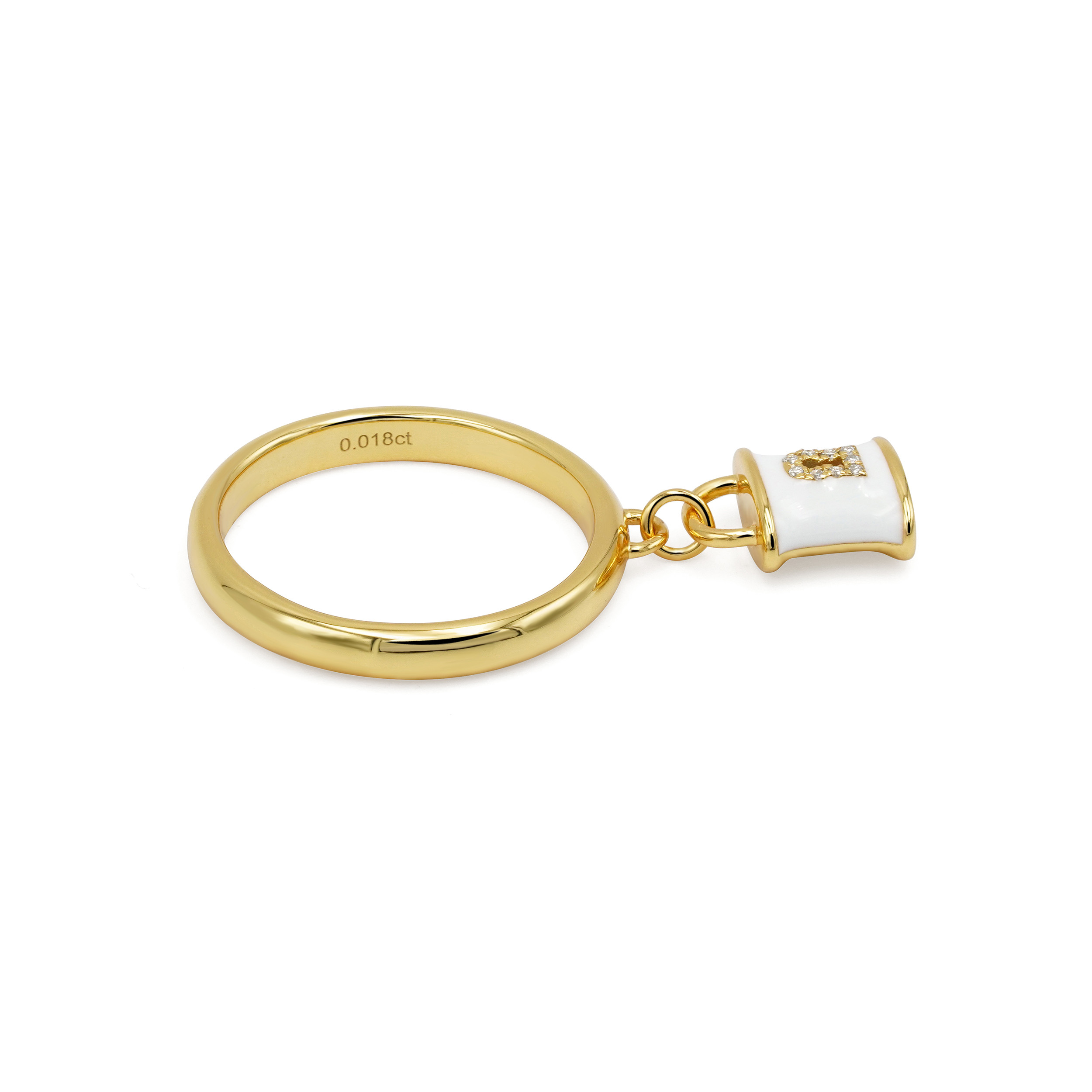 ロックチャームリング 即発送可 20240624-15