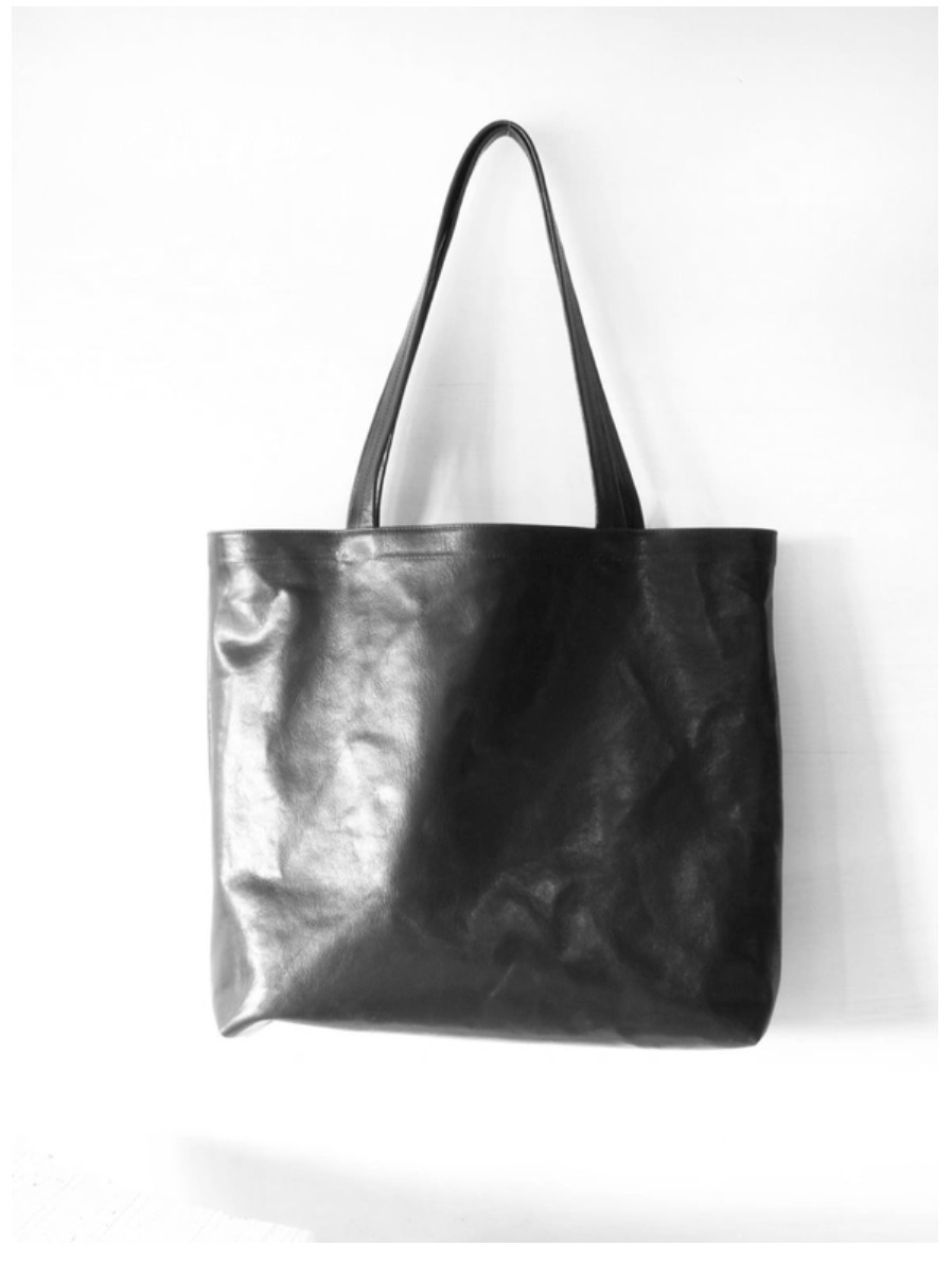 限界価格⭐︎【超激レア×美品】BUTI トートバッグ オールレザー ブラック Amazon | [leather laboratory] ゴートレザー