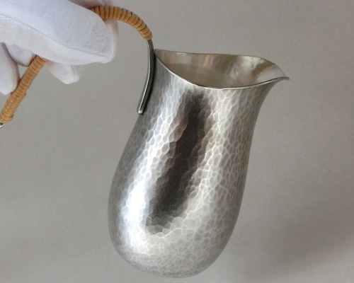 純銀製 チロリ 重さ約59g 酒器 純銀製 チロリ 重さ約59g 酒器