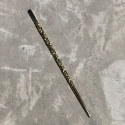 brass soil stick Msize 1枚目の画像