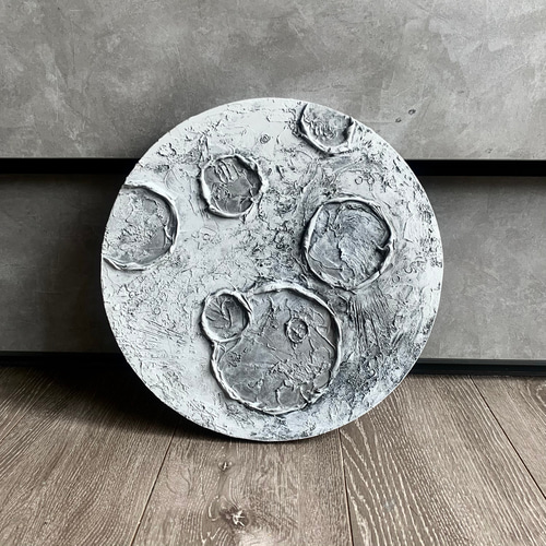 テクスチャー★アート≒37㎝×52㎝×2㎝　立体　抽象画　インテリア　現代アート テクスチャー☆アート≒37㎝×52㎝×2㎝ 立体 抽象画 インテリア