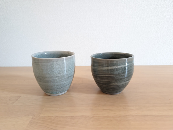 伝統工芸 伝七窯＋ステンドグラスコラボ [グラス]受注後製作 グラス