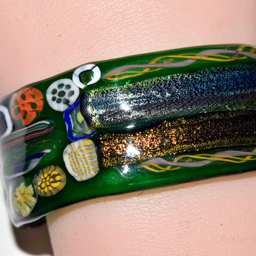 ガラスのブレスレット 、バングル bracelet, bangle（ 11560-497 
