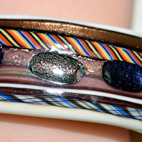 ガラスのブレスレット 、バングル bracelet, bangle（ 11562-497 
