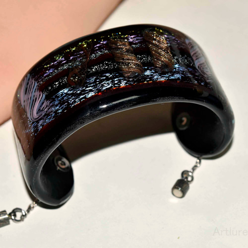 ガラスのブレスレット 、バングル bracelet, bangle( 11566-497 ガラスのブレスレット 、バングル bracelet, bangle( 11566-497