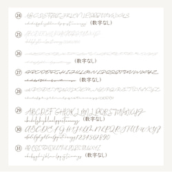 商品タグ ◇ 業者印刷 ◇ セミ / フルオーダー プライスタグ 下げ札 ネームタグ 値札 オリジナル T00001 10枚目の画像