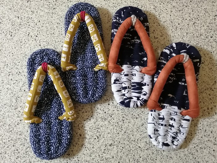 nnaritamarikoo 布ぞうりオーダー品 nnaritamarikoo 布ぞうりオーダー品 nnaritamarikoo 布ぞうり