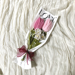 沈丁花ページ　枯れない花　かぎ編み　毛糸　プレゼント　花束 花束 花 毛糸 プレゼント 枯れない花 かぎ編み あみぐるみ 結婚