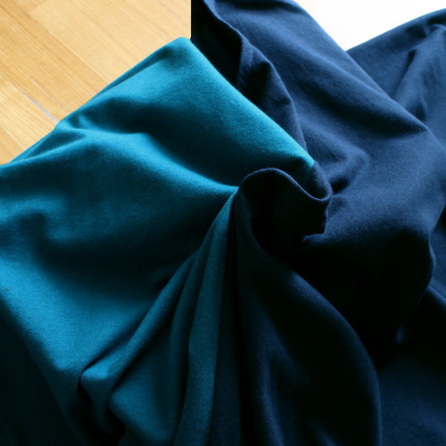 裾変形＊ドルマンスリーブ＊ゆったりプルオーバー＊トップス＊Tシャツ