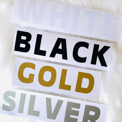 【選べるフォント③】【番地無料】　表札　ポスト　オスポール　名前　ネーム　ステッカー　インテリア　新築 門柱 ステッカー 13枚目の画像