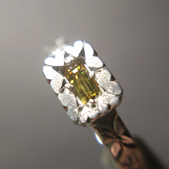 天然石使用 クロムスフェーン リング 天然石使用 クロムスフェーン リング 【公式通販】