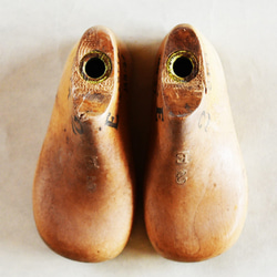 KEMPTON 子どもの靴木型　サイズ2【s0056】 4枚目の画像